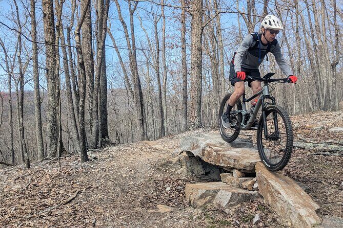 3-Hour Guided Mountain Biking in the Blue Ridge Mountains - An Adventure Through Roanoke’s Blue Ridge Mountains