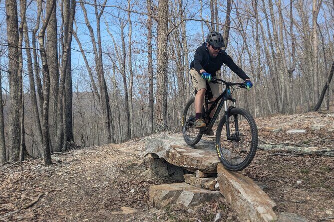 3-Hour Guided Mountain Biking in the Blue Ridge Mountains - FAQs