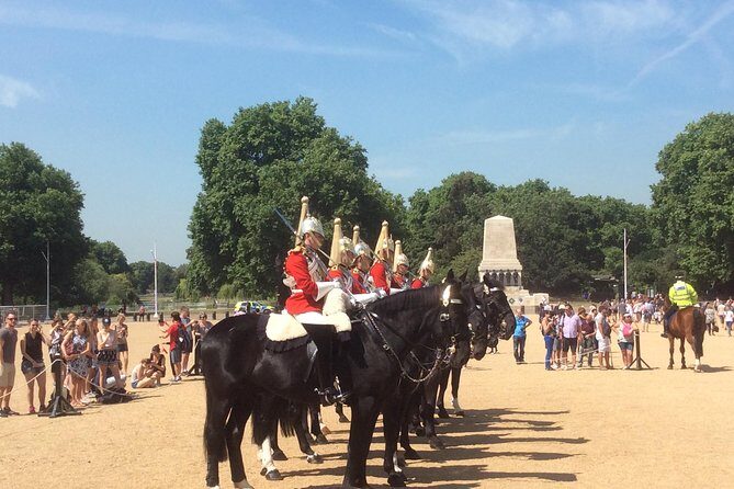 3 Hour Guided Private Walking Tour: The Best of London - Who Should Book This Tour?