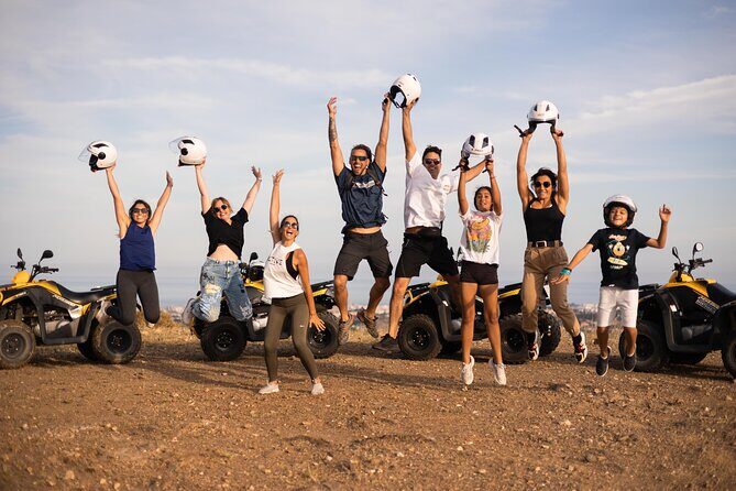 3-hour guided quad/ATV adventure in Mijas, Málaga - An In-Depth Look at the 3-Hour Quad/ATV Adventure
