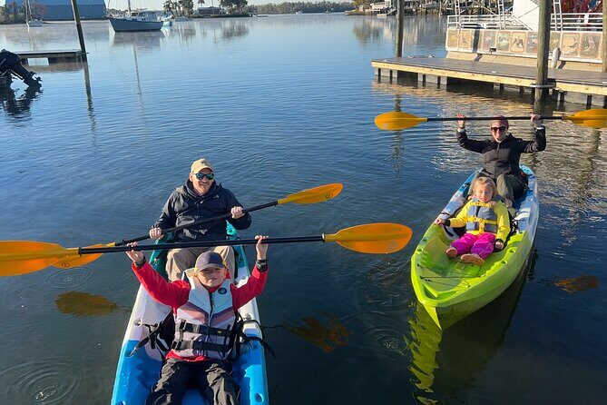 3 Hour Guided Single Kayak Adventure - The Sum Up: Why Choose This Kayak Tour?