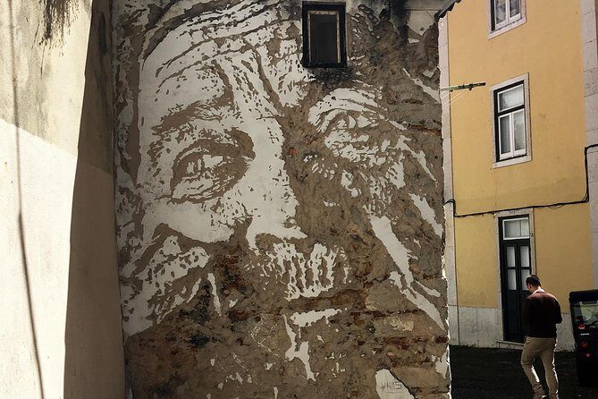 3-Hour Guided Street Art Walking Tour of Lisbon - A Deep Dive into the Lisbon Street Art Tour