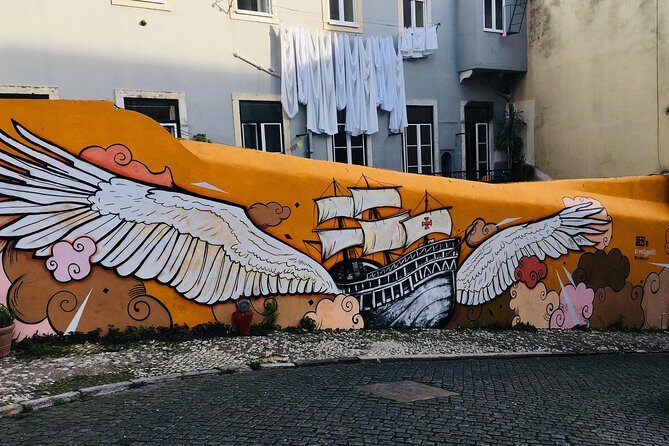 3-Hour Guided Street Art Walking Tour of Lisbon - Who Will Love This Tour?