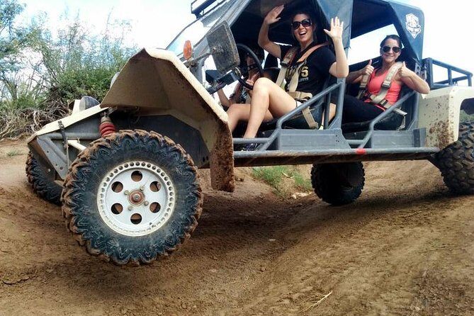 3 Hour Guided TomCar ATV Experience in Sonoran Desert - The Experience of Driving a Tomcar