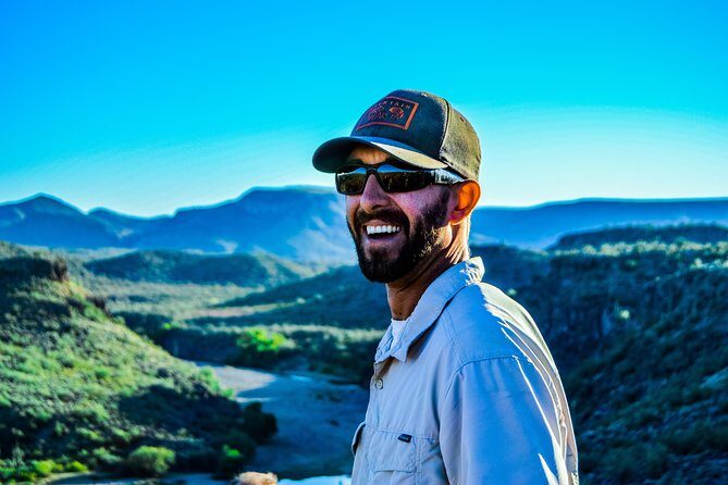 3 Hour Guided TomCar ATV Experience in Sonoran Desert - Stops, Scenery, and Learning Opportunities