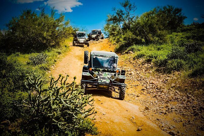 3 Hour Guided TomCar ATV Experience in Sonoran Desert - The Practicalities: Booking, Cost, and Group Size