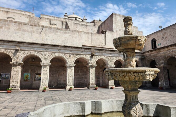 3-hour guided tour in Arequipa - Exploring Arequipa: What the Tour Offers