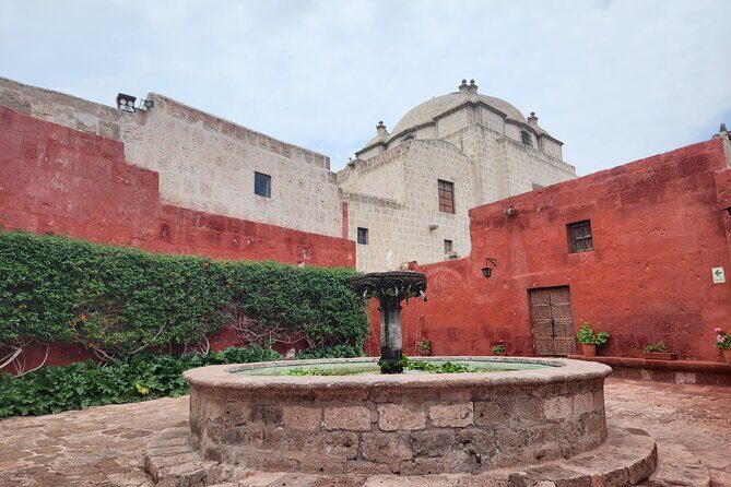 3-hour guided tour in Arequipa - Practical Details: Making the Most of Your Tour