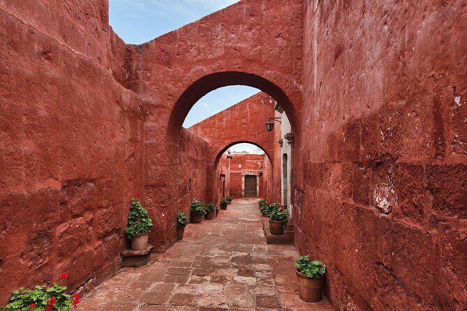 3-hour guided tour in Arequipa - FAQ