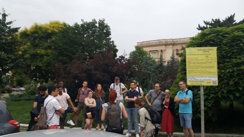 3-Hour Guided Tour of Communist Bucharest - A Deep Dive into Bucharest’s Communist History