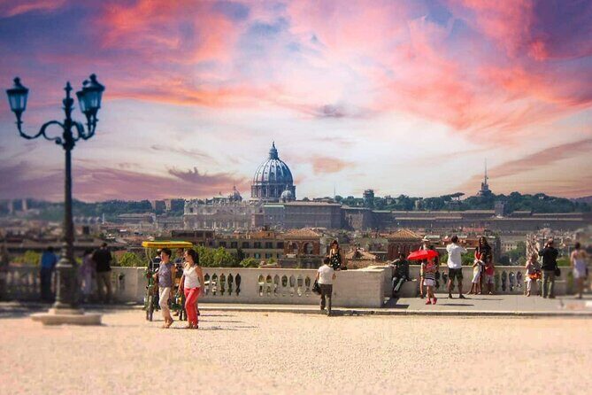 3-Hour Guided Tour of Splendid Rome by E-Bike - The Sum Up