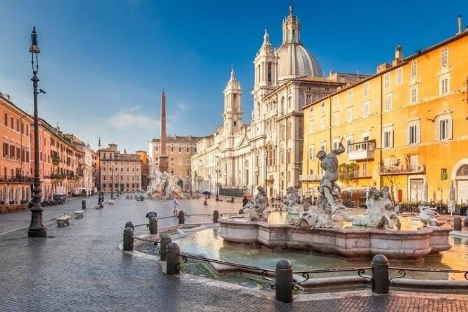 3-Hour Guided Tour of Splendid Rome by E-Bike - FAQ