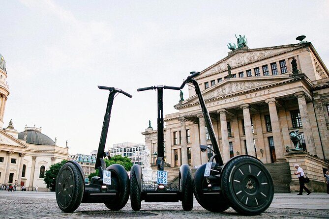 3 Hour Guided VIP Private Segway Tour - Who Should Consider This Tour?