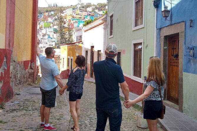 3-Hour Guided Walking Tour of Guanajuato - Who Should Take This Tour?