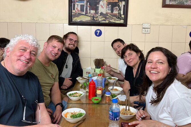 3 Hour Hanoi Street Food Tour by Walking, Motorbike or Cyclo - Exploring Hanoi’s Street Food Scene: An Authentic 3-Hour Tour