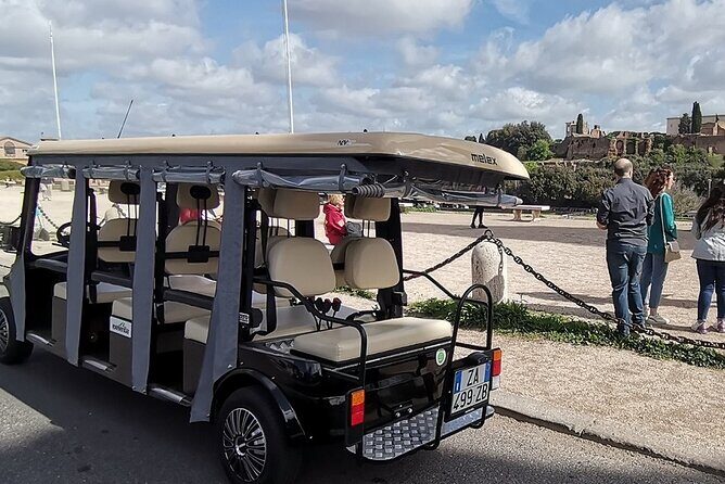 3-Hour Highlights Private Luxury Golf Cart Tour in Rome - Final thoughts: Is This Tour for You?
