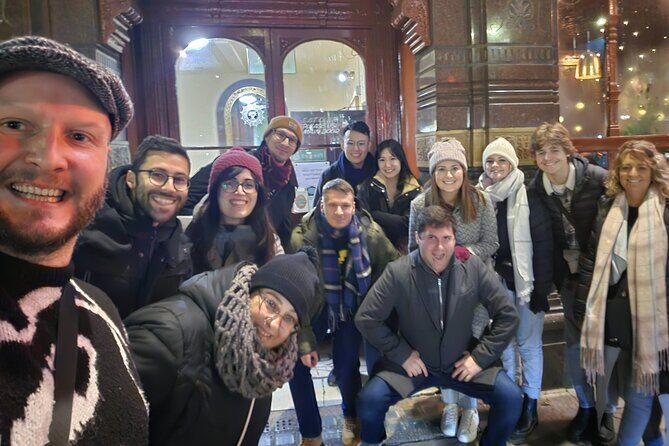 3-Hour Historic Pub Experience in London - A Walk Through Londons Historic Pubs: A 3-Hour Experience