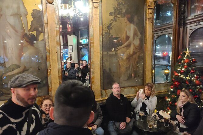 3-Hour Historic Pub Experience in London - Key Points