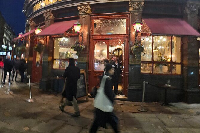 3-Hour Historic Pub Experience in London - Why This Tour Offers Great Value