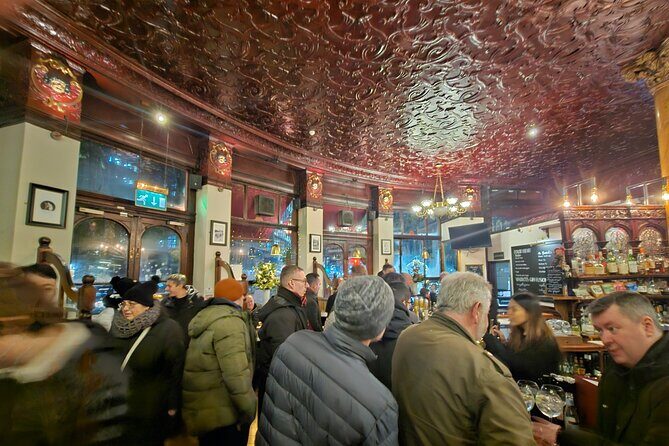3-Hour Historic Pub Experience in London - Who Will Love This Tour?