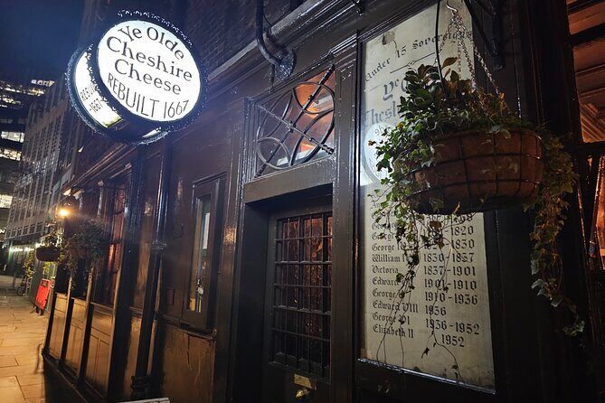 3-Hour Historic Pub Experience in London - Final Thoughts