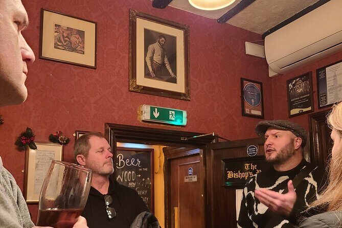 3-Hour Historic Pub Experience in London - FAQ