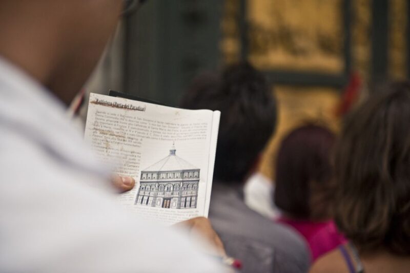 3-Hour Historic WhoDunIt Tour in Florence - Exploring Florence Through a Detective’s Lens