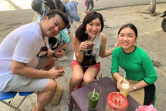 3 Hour Hoi An Walking Food Tour. Morning (HFM) - A Step-by-Step Breakdown of the Itinerary