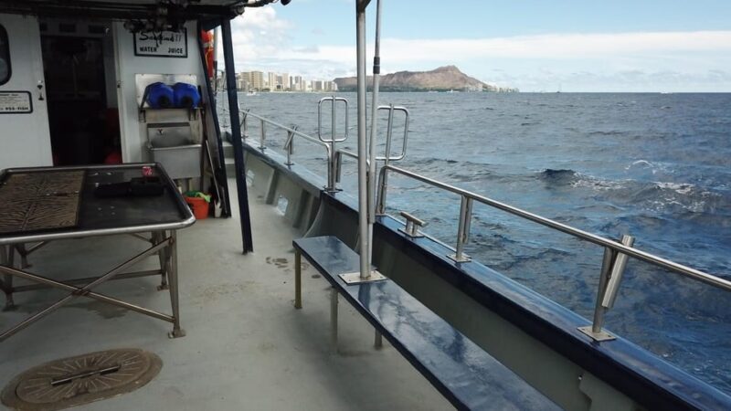 3-Hour Honolulu Bottom Fishing Adventure - FAQ