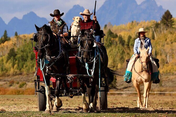 3 Hour Horseback Riding in Jackson Hole - Detailed Review of the 3-Hour Horseback Ride in Jackson Hole