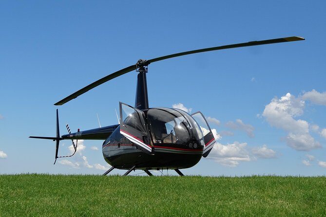 3-Hour Hunter Valley Scenic Helicopter Tour Including 3-Course Lunch from Cessnock - The Sum Up