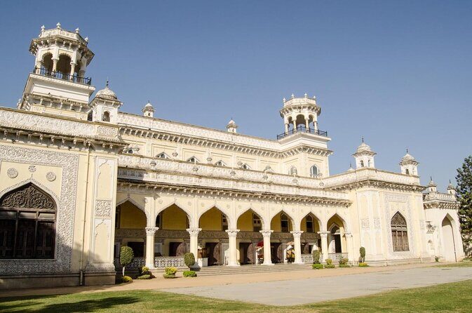 3-hour Hyderabad Old City Heritage Walking Tour - A Walk Through Hyderabad’s Most Iconic Spots
