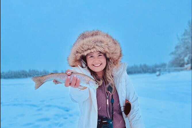 3 Hour Ice Fishing Experience - Fairbanks’ 3-Hour Ice Fishing Experience: An Authentic Arctic Adventure