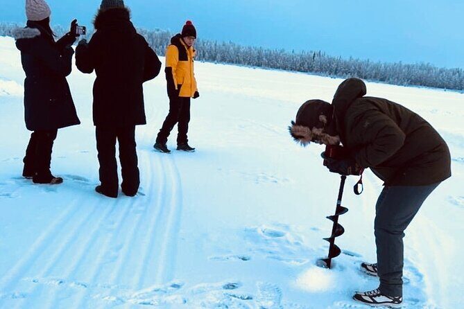 3 Hour Ice Fishing Experience - Exploring the Fairbanks Ice Fishing Tour in Detail