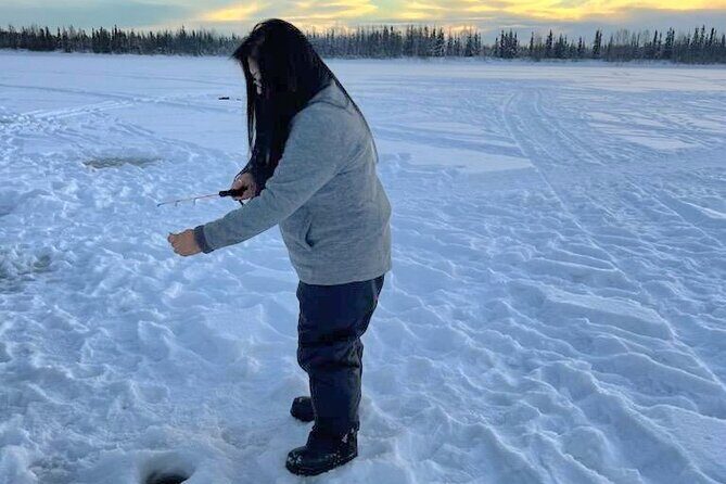 3 Hour Ice Fishing Experience - Final Thoughts