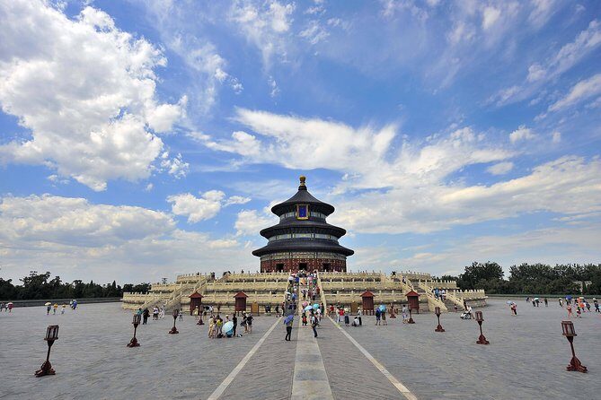 3-Hour In Depth Private Tour to Beijing's Temple of Heaven - What to Expect from the 3-Hour Private Tour