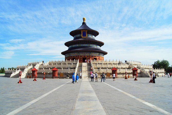 3-Hour In Depth Private Tour to Beijing's Temple of Heaven - Deep Dive: Why Choose This Tour?