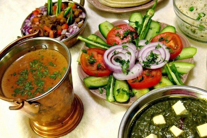 3-Hour Indian Cuisine Cooking Class in Delhi with Pickup - A Hands-On Taste of India: 3-Hour Indian Cuisine Cooking Class in Delhi with Pickup