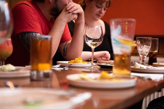 3-Hour Indian Food Tasting around Leeds - Exploring Leeds’ Indian Food Scene: A Flavorful 3-Hour Journey
