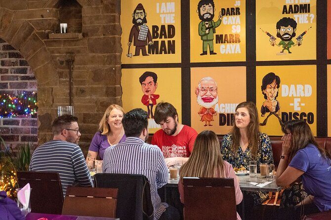 3-Hour Indian Food Tasting around Leeds - Frequently Asked Questions