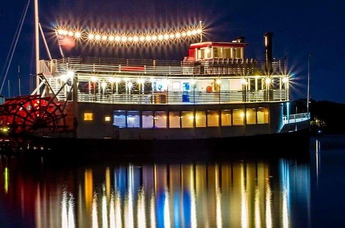 3 Hour Indian River Queen Cruise with Dinner - Authentic Feedback from Travelers