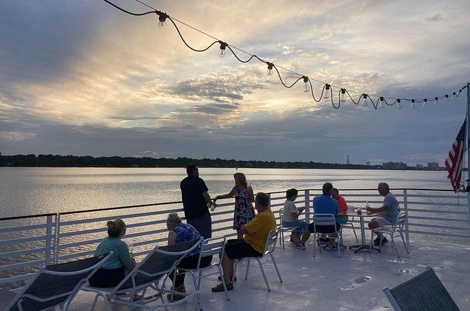 3 Hour Indian River Queen Cruise with Dinner - Breaking Down the Itinerary