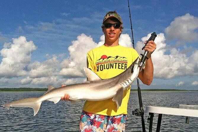 3 Hour Inshore Fishing Charter - Starting Point and Logistics