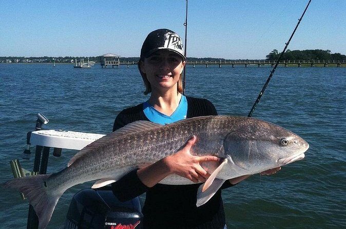 3 Hour Inshore Fishing Charter - The Joy of Light Tackle Fishing