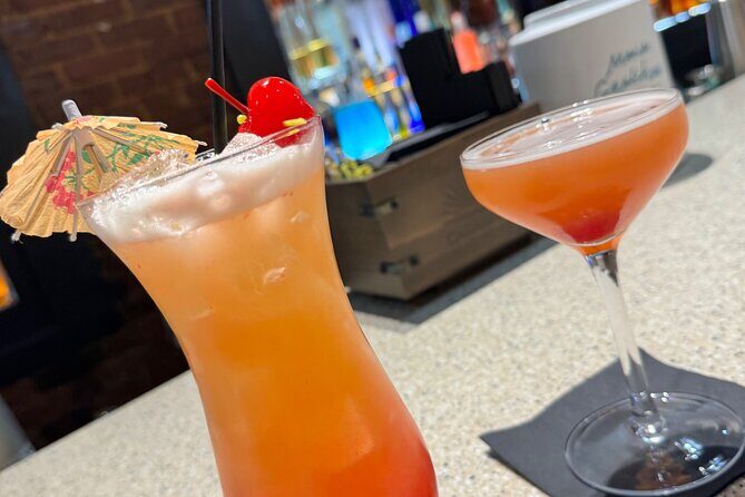 3 Hour Its 5 oclock on the Riverwalk Walking Food Tour-Augusta - What Real Travelers Say