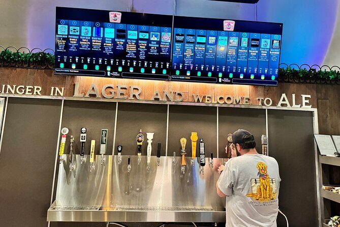 3 Hour Its 5 oclock on the Riverwalk Walking Food Tour-Augusta - FAQ