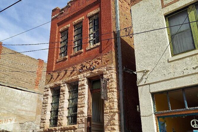 3 Hour Jeep Tour Border Wall Old Bisbee Lowell and Open Pits - The Sum Up