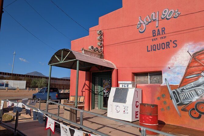 3 Hour Jeep Tour Border Wall Old Bisbee Lowell and Open Pits - Frequently Asked Questions