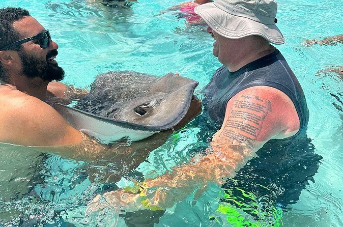 3 Hour Jet ski Adventure Swim with Rays and More - The Sum Up