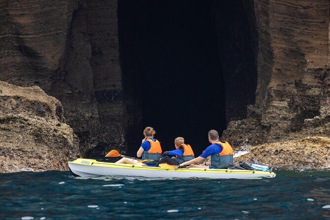3 Hour Kayak Guided Tour in Islet of Vila Franca Do Campo - Final Thoughts: Is It Worth It?